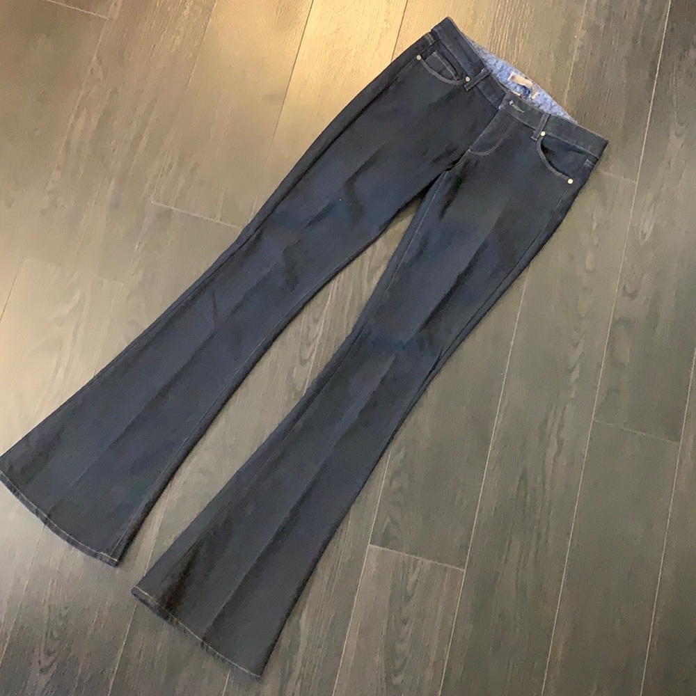 Dark blue/ indigo jeans